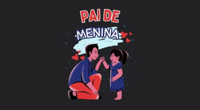 Pai de menina