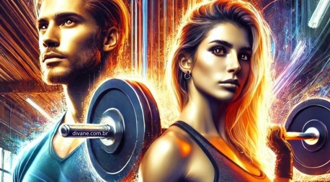 Desafiando Limites: Construindo um Corpo e uma Mentalidade Forte na Musculação