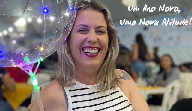 Um Ano Novo, Uma Nova Atitude!